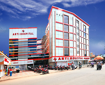 Arati Nursing Home and Diagnostic Centre