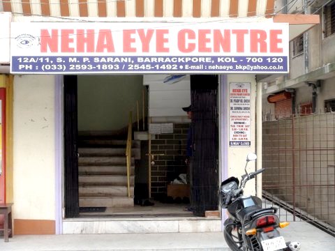Neha Eye Centre Private Limited
