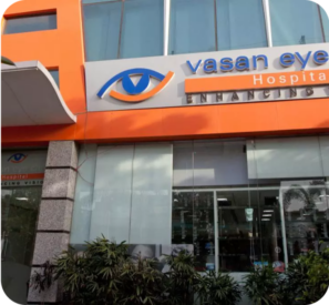 Vasan Eye Care Hospital