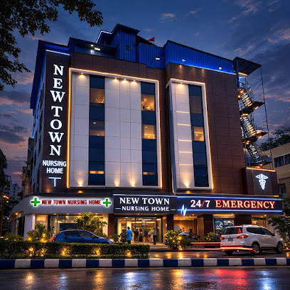 New Town Nursing Home And Diagnostic Co (P) Ltd