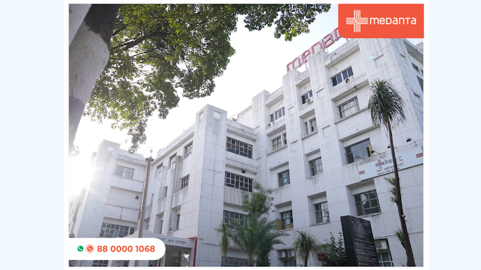 Medanta Hospital, Ranchi