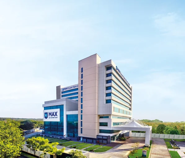 Max Super Speciality Hospital Dwarka