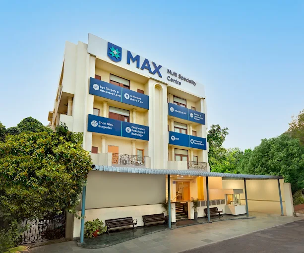 Max Multi Speciality Centre, Panchsheel Park – New Delhi