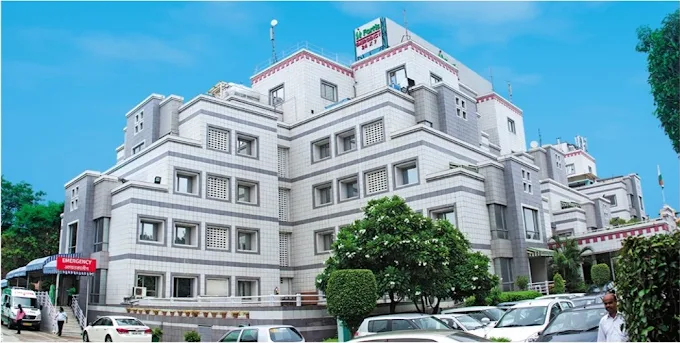 Fortis Flt Lt Rajan Dhall Hospital, Vasant Kunj