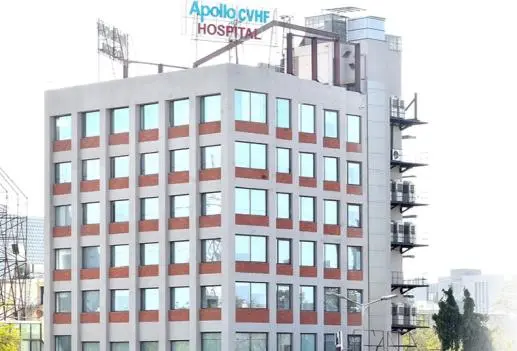 Apollo CVHF Heart Institute, Ahmedabad