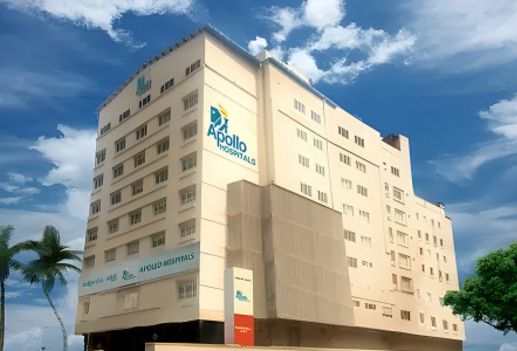 Apollo Hospitals, Seshadripuram