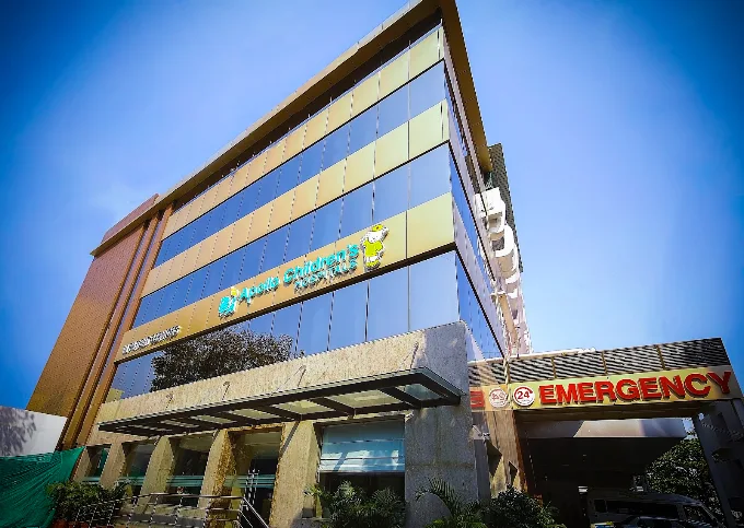 Apollo Childrens Hospital