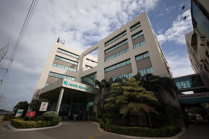 Apollo Speciality Hospitals, Vanagaram, Chennai