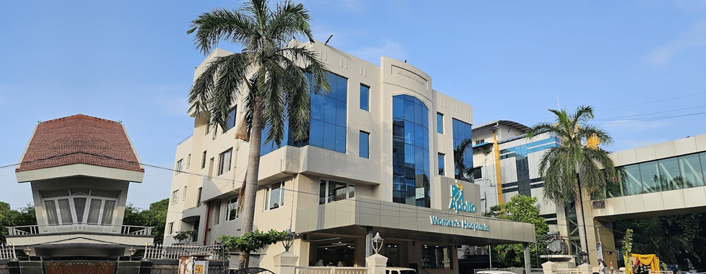 Apollo Women's Hospital