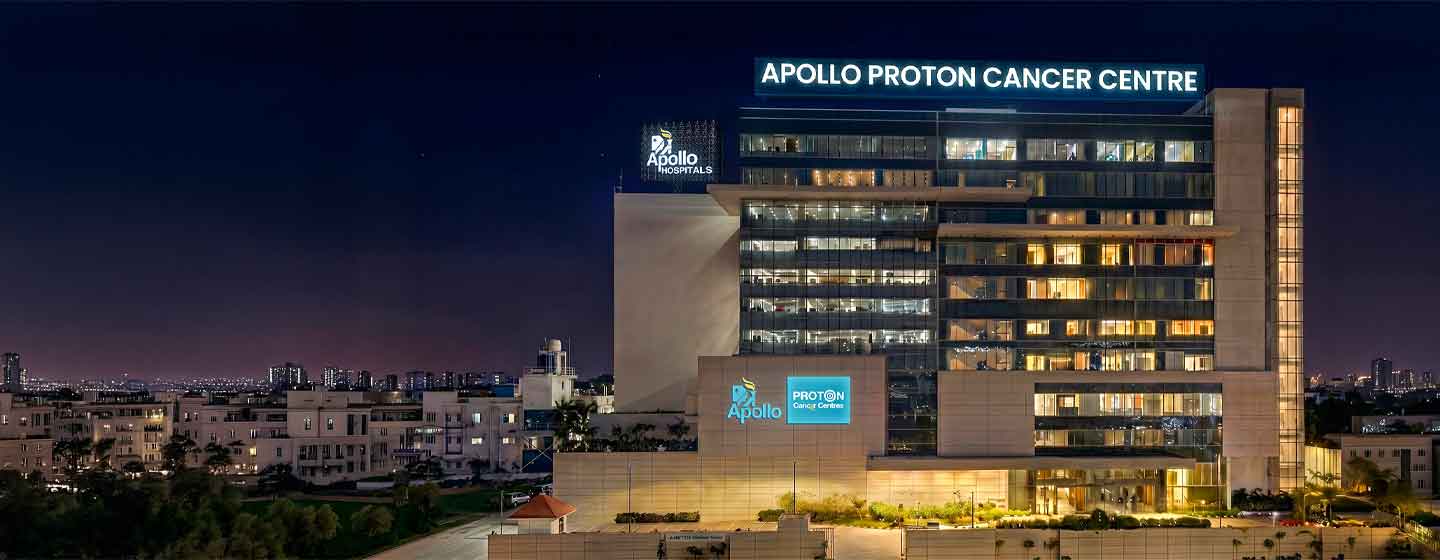Apollo Proton Cancer Centre