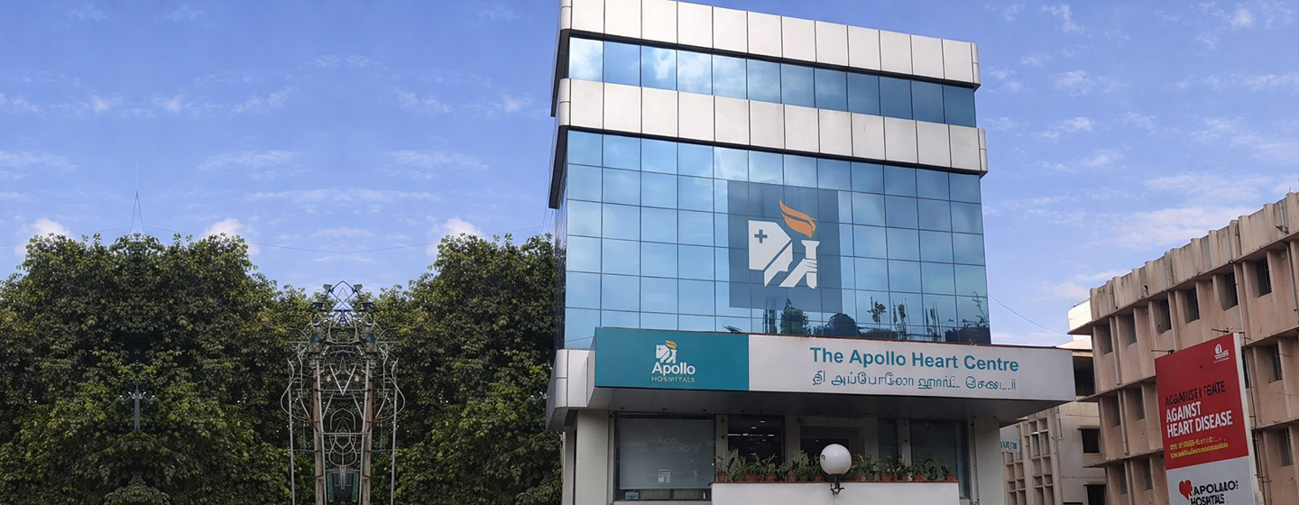 Apollo Heart Centre, Chennai