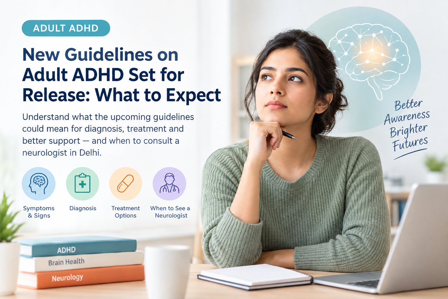 New Guidelines on Adult ADHD Set for Release: What to Expect